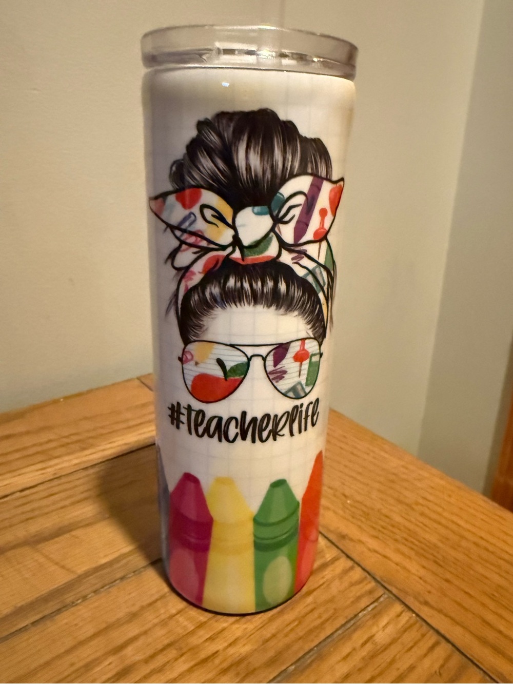Teacher Tumbler